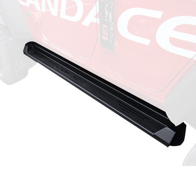 Logotipo personalizado Alumínio Alloy Car Side Step para Universal Car Model Running Board