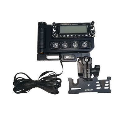 Jeep Wrangler JL Painel frontal Painel de interruptor de alumínio com certificado ISO9001 2015