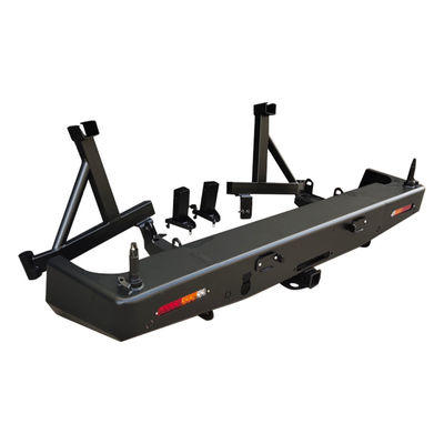 Volkswagen Amorak Car Front Bumper Acero Bumper traseiro