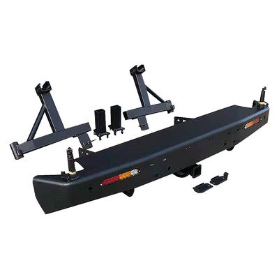 Volkswagen Amorak Car Front Bumper Acero Bumper traseiro