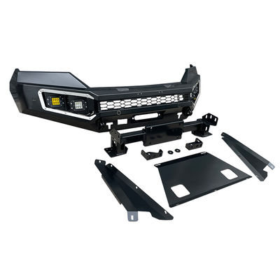 2016- Ano Preto Maxus T60 Steel Guard Body Kit Bull Bar Frente e traseiro para Saic