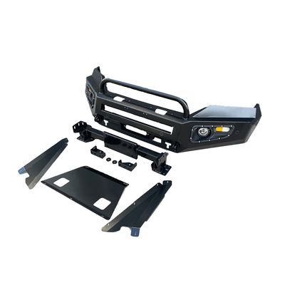 2016- Ano Preto Maxus T60 Steel Guard Body Kit Bull Bar Frente e traseiro para Saic