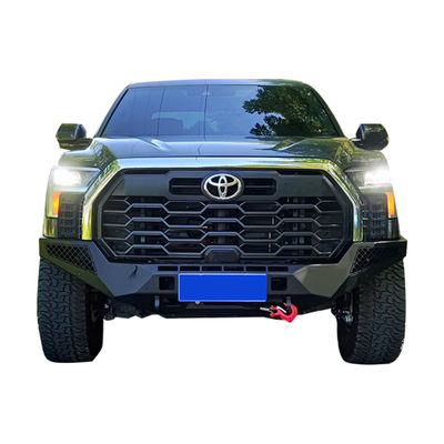 Proteção de carga pesada do pára-choque traseiro de alumínio Uni Car para Tundra