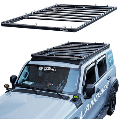 Tejo Monte Landace Logo Tank 300 Design Único Tejo porta-bagagens para carros 4x4