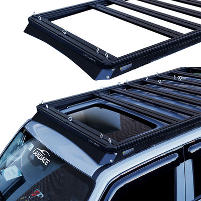 Tejo Monte Landace Logo Tank 300 Design Único Tejo porta-bagagens para carros 4x4