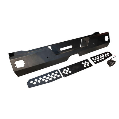 Toyota Tundra Front Rear Bumper Land Cruiser Alumínio Bumper