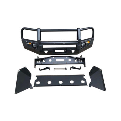 Função de proteção Kit de proteção do corpo de aço para pára-choques frontais de pick-up Volkswagen Amarok