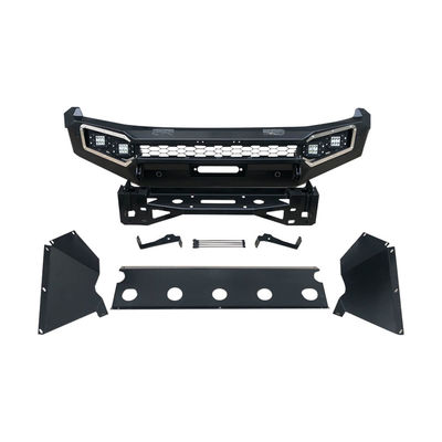 Função de proteção Kit de proteção do corpo de aço para pára-choques frontais de pick-up Volkswagen Amarok