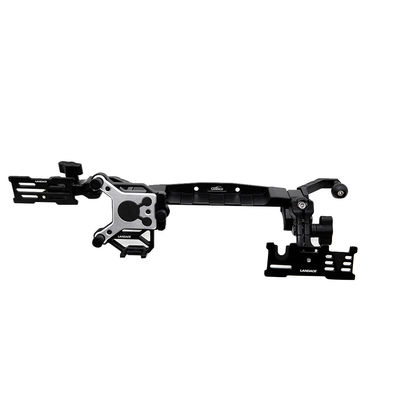 Porta-telefones multifunção preto 4x4 Wrangler JL Central Console
