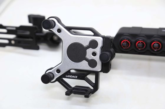Porta-telefones multifunção preto 4x4 Wrangler JL Central Console