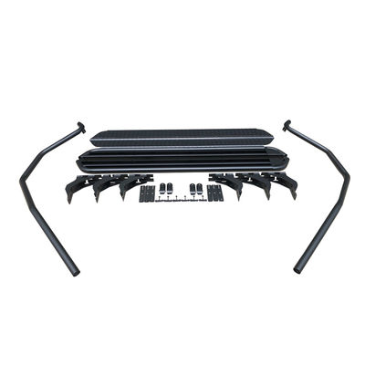 2010- Bumper de aço universal para patrulha Y62 Kit de carroceria do bumper frontal