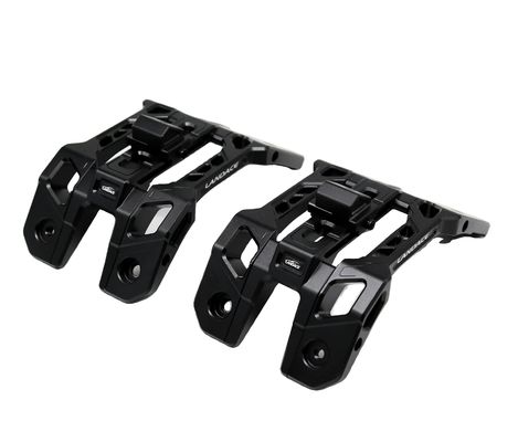 2021-Design off-road brackets light mounting for Wrangler CNC Machined OE NO. Bracket