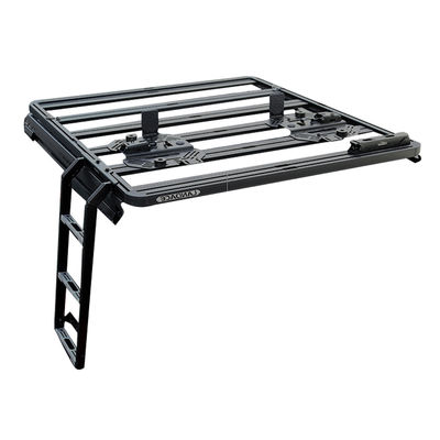 Acessórios universais de escada lateral de aço para JEEP Wrangler JK 2013-2017