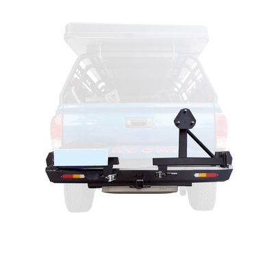 Universal Toyota Tacoma Alumínio Auto Bumper Para Proteção Superior