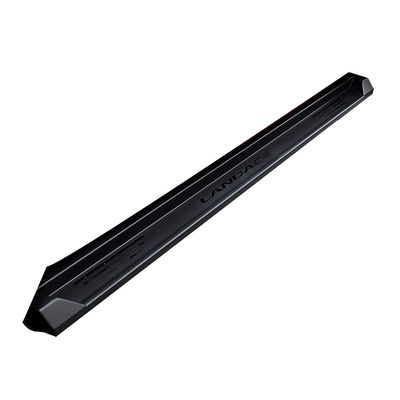 Tabela de corrida revestida com pó Pedal lateral passo para Jeep Wrangler JL Sports