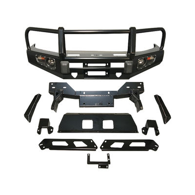 Ford Ranger 4x4 Kit de guarda de pára-choque de aço para instalação de buracos de carro originais