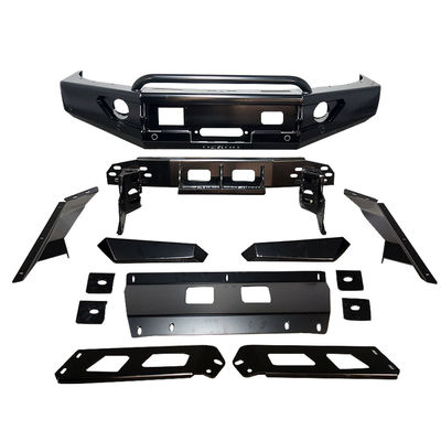 Ford Ranger 4x4 Kit de guarda de pára-choque de aço para instalação de buracos de carro originais