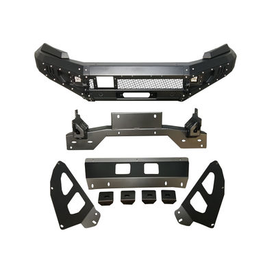 Ford Ranger 4x4 Kit de guarda de pára-choque de aço para instalação de buracos de carro originais