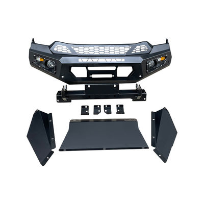 Carro Make Dmax 2021 Frente de aço parafuso guarda corpo Kit Bull Bar parafuso de carro para ISUZU