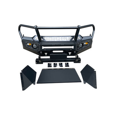 Carro Make Dmax 2021 Frente de aço parafuso guarda corpo Kit Bull Bar parafuso de carro para ISUZU