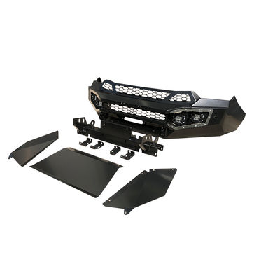 Carro Make Dmax 2021 Frente de aço parafuso guarda corpo Kit Bull Bar parafuso de carro para ISUZU