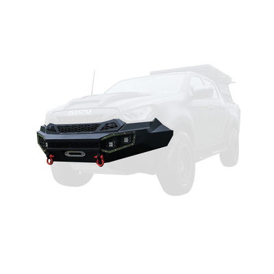 Carro Make Dmax 2021 Frente de aço parafuso guarda corpo Kit Bull Bar parafuso de carro para ISUZU