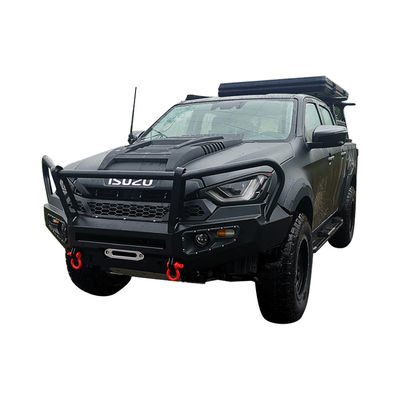 Customização D-MAX Bumper Guard Body Kit Bull Bar Car bumpers 4x4 Acessórios para ISUZU