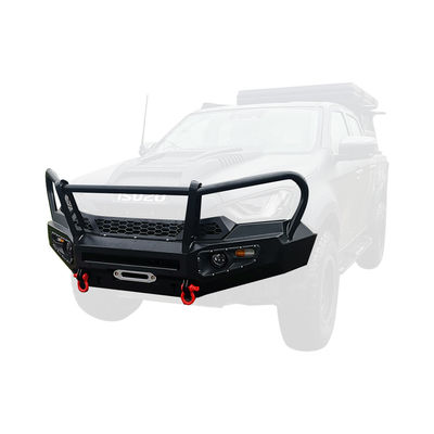 Customização D-MAX Bumper Guard Body Kit Bull Bar Car bumpers 4x4 Acessórios para ISUZU