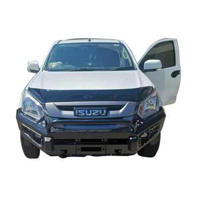 2017-2019 ISUZU Dmax Frente de aço guarda-choque com Off Road Performance Body Kit