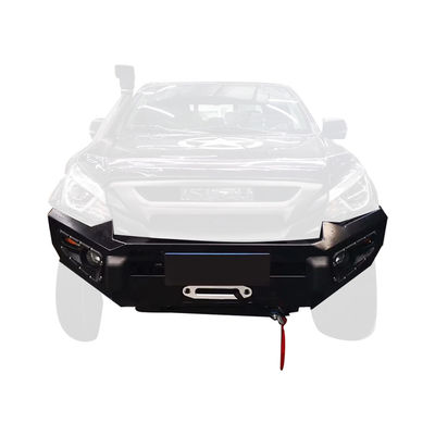 2017-2019 ISUZU Dmax Frente de aço guarda-choque com Off Road Performance Body Kit