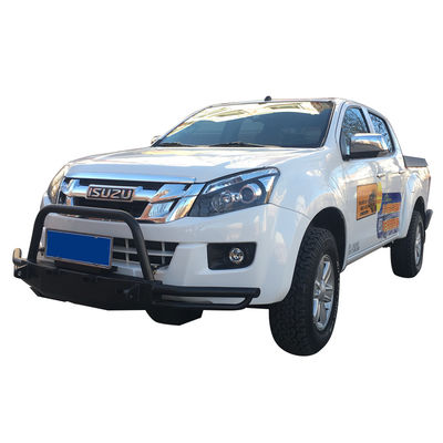 2017-2019 ISUZU Dmax Frente de aço guarda-choque com Off Road Performance Body Kit