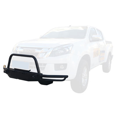 2017-2019 ISUZU Dmax Frente de aço guarda-choque com Off Road Performance Body Kit