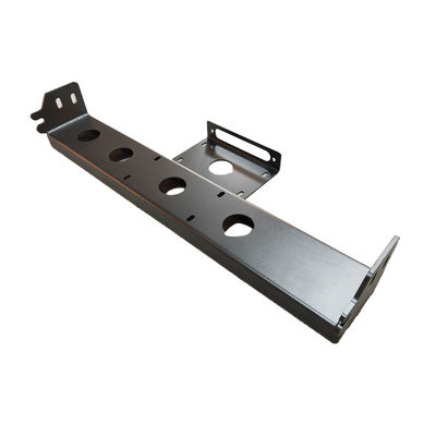 Reemplaço do pára-choque dianteiro Toyota Hilux Original