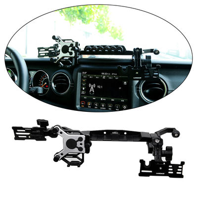 Acessórios internos 1,5 kg Suporte telefônico Suporte para parte de automóvel Consola central 210 * 65 * 38mm
