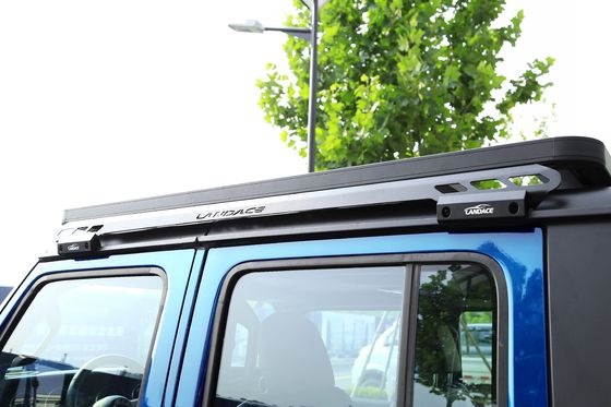 Plataforma de baixo perfil de liga de alumínio montada para Jeep Gladiator JT 4X4