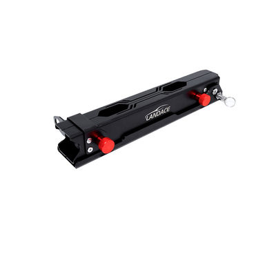 Universal 4x4 Off Road Roof Rack Mount Suporte de mastro de bandeira 308 * 98,5 * 51,4 mm Ajuste universal