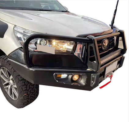 Barra de aço para Toyota Hilux resistente e durável 4x4 Off-Road veículos pára-choques