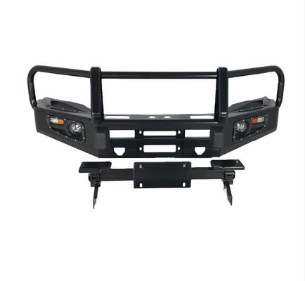 Barra de aço para Toyota Hilux resistente e durável 4x4 Off-Road veículos pára-choques