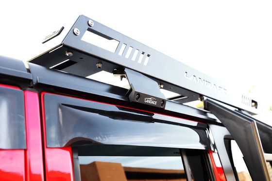 Jeep Wrangler Rubicon JL Roof Rack 1455*1425*113mm para cesta de carga de carga de topo duro