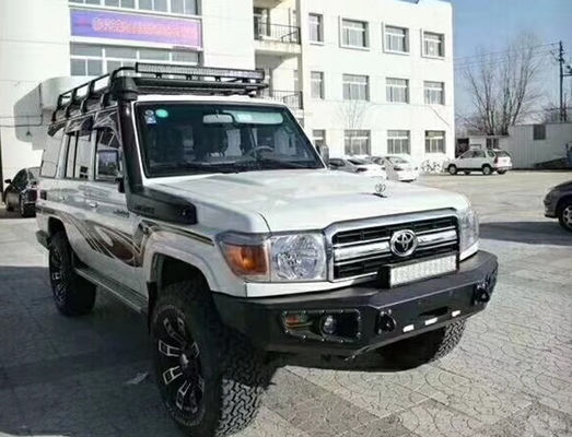 Parafusos de automóveis pretos revestidos com pó para Toyota Land Cruiser LC79 Off Road 4x4 Acessórios