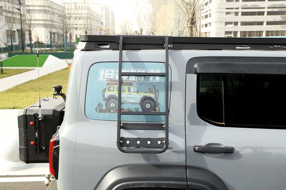 Kit de adaptação da escada lateral do tanque 300 TS16949/ISO9001 Certificado para eficiência do veículo 4x4