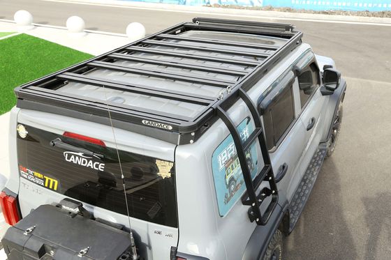 Kit de adaptação de escadas laterais para veículos de 4x4 com tanque 300 e certificado TS16949/ISO9001