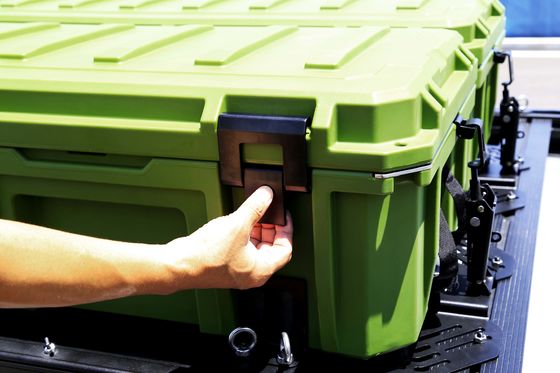 Acessórios para bandejas de telhado 4x4 offroad