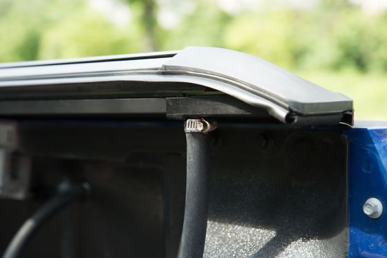 Ford F-150 Impermeável Retrátil Roller Shutter Canopy Cover com aceitação OEM