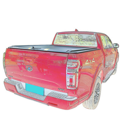 NP300 Revestimento em pó 4X4 Acessórios Tonneau Cover para Ford Ranger T6 Pickup