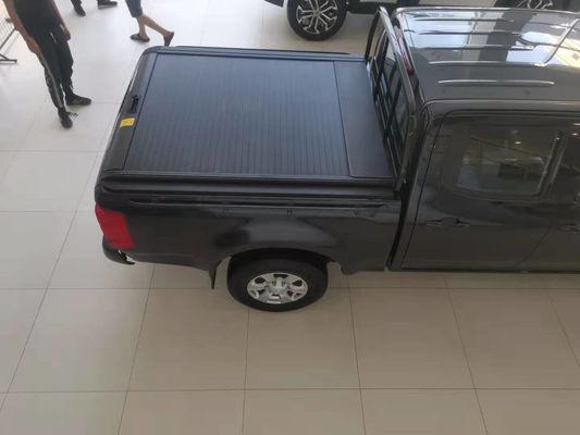OEM aceito Retrátil Canopy Roller Shutter para Dodge Ram resistente à água e tipo duro