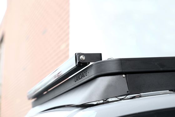 Acessórios para bandejas de telhado 4x4 universais SUS304
