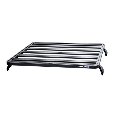 Armazém para telhados de automóveis de liga de alumínio Equipamento pesado de aço