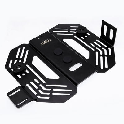 Acessórios para bandejas de telhado de Land Cruiser