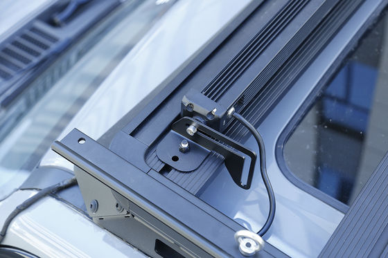 Acessórios para telhados de automóveis de aço inoxidável